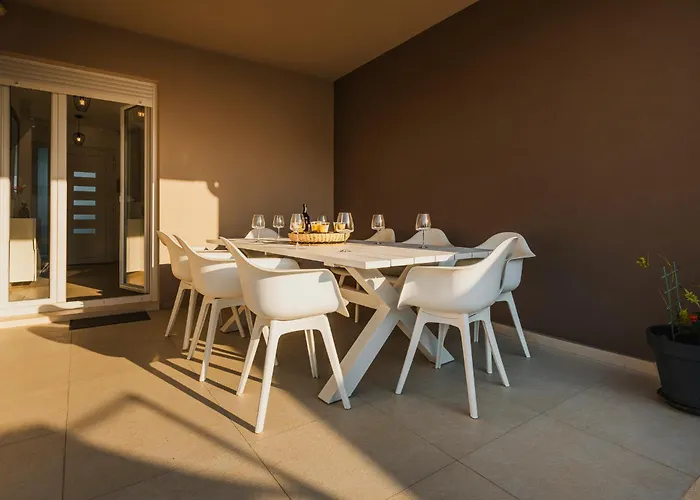 Jadranka Villa Krnica