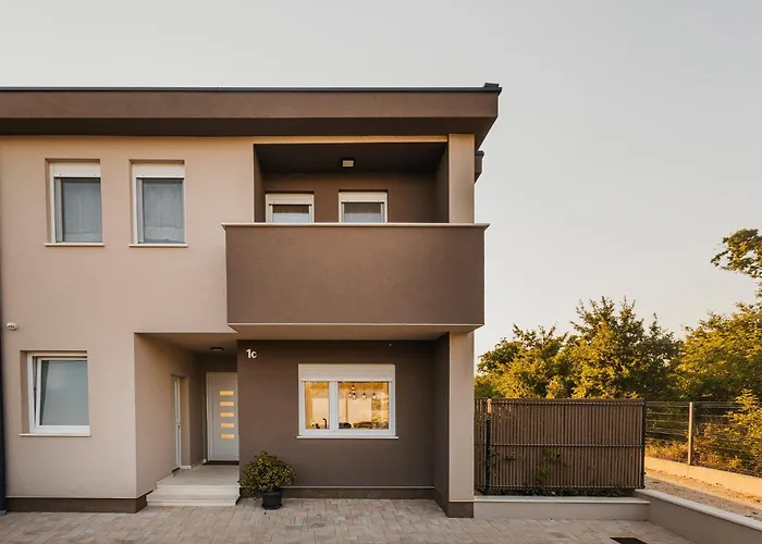 Villa Jadranka Krnica