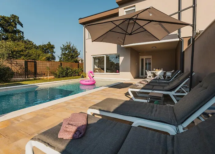 Villa Jadranka Krnica